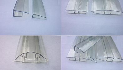 Plastic Connecting Rods Connecting Rod H And End Stop Rod U_Polycarbonate H and U profile_Yuan ...